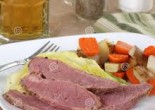 Quick Corned Beef And Cabbage